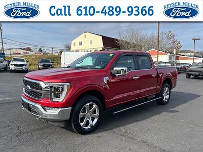 2022 Ford F-150 SuperCrew Cab 4WD Pickup for sale #5254 - photo 1