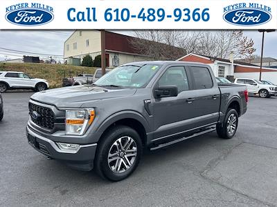 2021 Ford F-150 SuperCrew Cab 4WD Pickup for sale #5255 - photo 1
