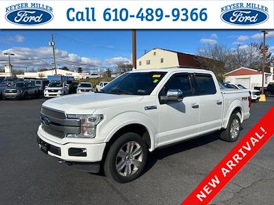 2020 Ford F-150 SuperCrew Cab 4WD Pickup for sale #5256 - photo 1