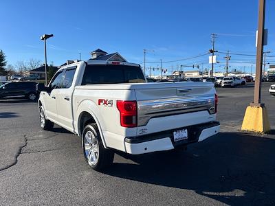 Used 2020 Ford F-150 Platinum SuperCrew Cab for sale #5256 - photo 2