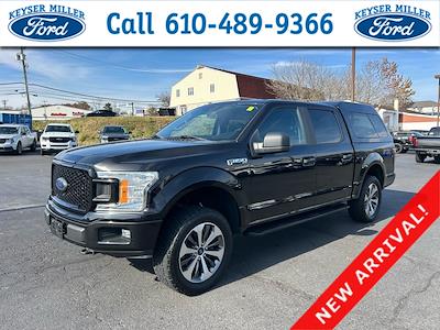 2019 Ford F-150 SuperCrew Cab 4WD Pickup for sale #5257 - photo 1