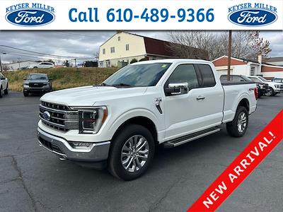 2022 Ford F-150 Super Cab 2WD Pickup for sale #5258 - photo 1