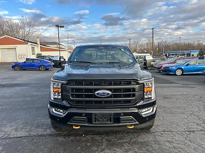 Used 2022 Ford F-150 Lariat SuperCrew Cab for sale #5258A - photo 2