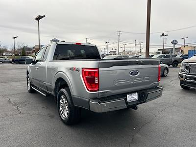 Used 2022 Ford F-150 XLT Super Cab for sale #5261 - photo 2