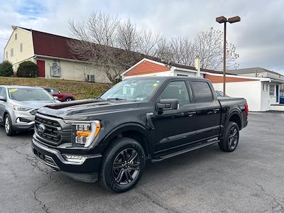 2022 Ford F-150 SuperCrew Cab 4WD Pickup for sale #5264 - photo 1