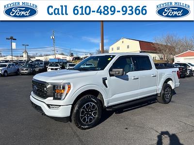 2022 Ford F-150 SuperCrew Cab 4WD Pickup for sale #5268 - photo 1