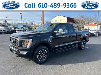 2022 Ford F-150 Super Cab 4WD Pickup for sale #5269 - photo 1