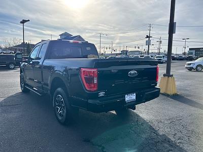 Used 2022 Ford F-150 XLT Super Cab for sale #5269 - photo 2