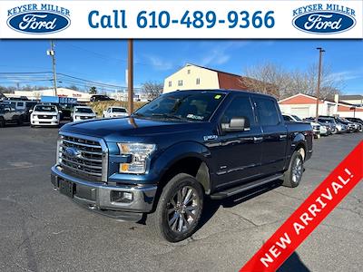2016 Ford F-150 SuperCrew Cab 4WD Pickup for sale #5276 - photo 1