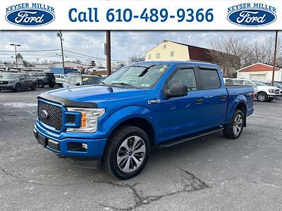 Used 2019 Ford F-150 XL SuperCrew Cab for sale #5279 - photo 1