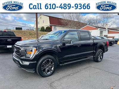 2022 Ford F-150 SuperCrew Cab 4WD Pickup for sale #5280 - photo 1