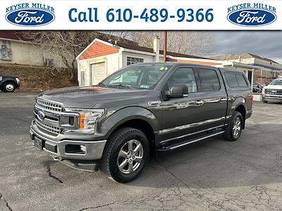 Used 2018 Ford F-150 XLT SuperCrew Cab for sale #5286 - photo 1