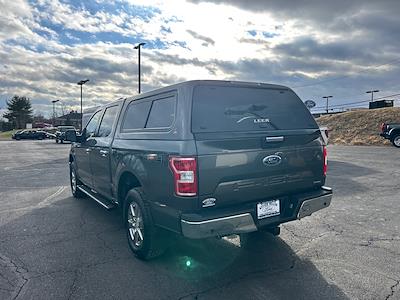 2018 Ford F-150 SuperCrew Cab 4WD Pickup for sale #5286 - photo 2