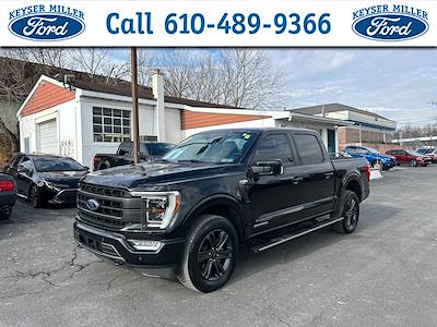 Used 2023 Ford F-150 Lariat SuperCrew Cab for sale #5288 - photo 1