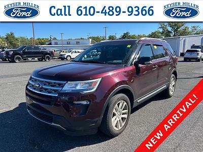 2018 Ford Explorer AWD SUV for sale #53T209A - photo 1