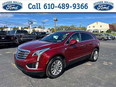 2017 Cadillac XT5 4WD SUV for sale #53T232B - photo 1