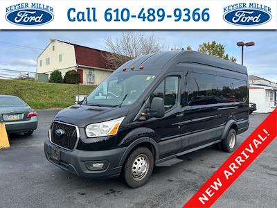 2022 Ford Transit 350 HD High Roof DRW RWD Crew Van for sale #57R117A - photo 1