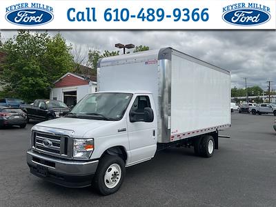 2025 Ford E-450 RWD Morgan Truck Body Box Van for sale #57S107 - photo 1