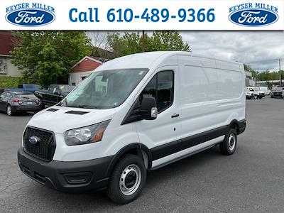 2025 Ford Transit 250 Medium Roof RWD Empty Cargo Van for sale #57S115 - photo 1