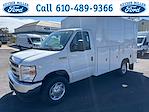 New 2026 Ford E-350 11' Reading Aluminum Service Utility Van for sale #57T001 - photo 1