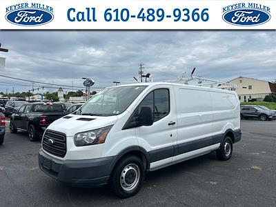 2018 Ford Transit 250 Low Roof RWD Empty Cargo Van for sale #57T019A - photo 1