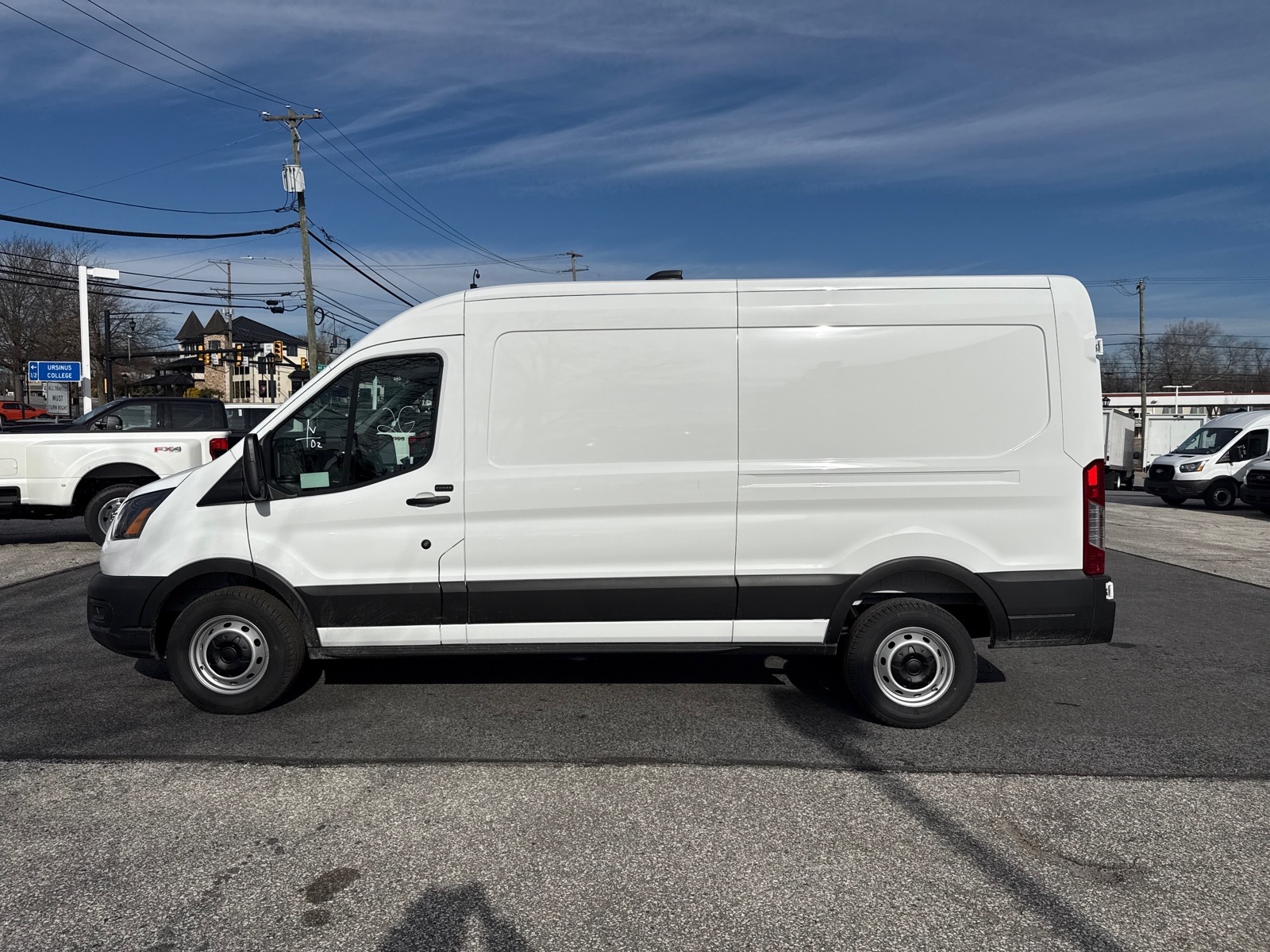 New 2026 Ford Transit 250 - photo 13