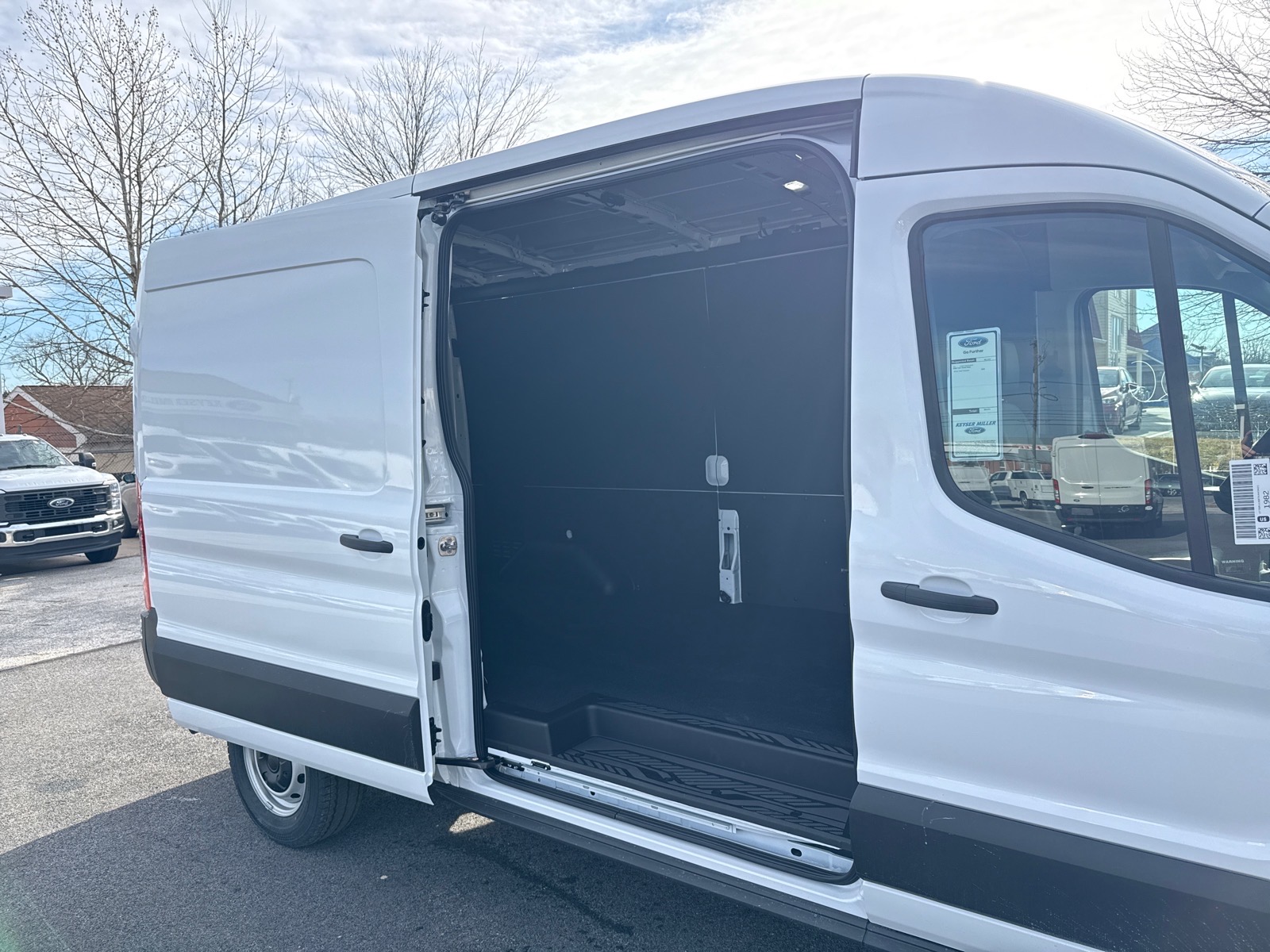New 2026 Ford Transit 250 - photo 21