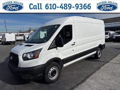 New 2026 Ford Transit 250 Medium Roof Empty Cargo Van for sale #57T039 - photo 1
