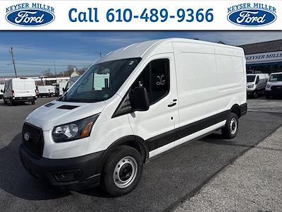 New 2026 Ford Transit 250 Medium Roof Empty Cargo Van for sale #57T039 - photo 1