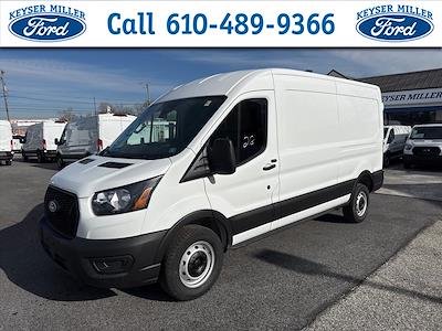 New 2026 Ford Transit 250 Medium Roof Empty Cargo Van for sale #57T040 - photo 1