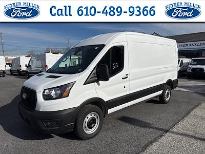 New 2026 Ford Transit 250 Medium Roof Empty Cargo Van for sale #57T040 - photo 1