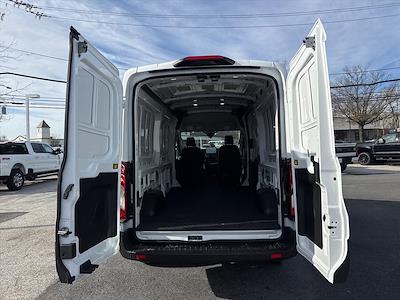 New 2026 Ford Transit 250 Medium Roof Empty Cargo Van for sale #57T040 - photo 2