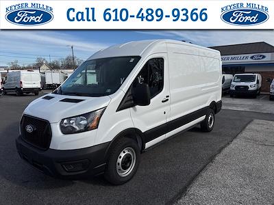 New 2026 Ford Transit 250 Medium Roof Empty Cargo Van for sale #57T046 - photo 1