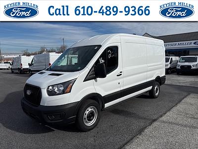 2026 Ford Transit 250 Medium Roof RWD Empty Cargo Van for sale #57T047 - photo 1