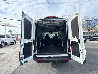 New 2026 Ford Transit 250 Medium Roof Empty Cargo Van for sale #57T047 - photo 2