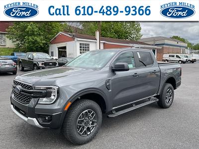 2025 Ford Ranger SuperCrew Cab 4WD Pickup for sale #58S145 - photo 1