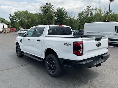 New 2025 Ford Ranger XLT SuperCrew Cab 4WD Pickup for sale #58S230 - photo 2