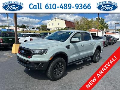 2022 Ford Ranger SuperCrew Cab 4WD Pickup for sale #58S241A - photo 1