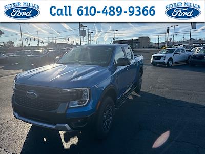 2025 Ford Ranger SuperCrew Cab 4WD Pickup for sale #58S298 - photo 1