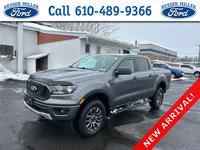 Used 2021 Ford Ranger - photo 1