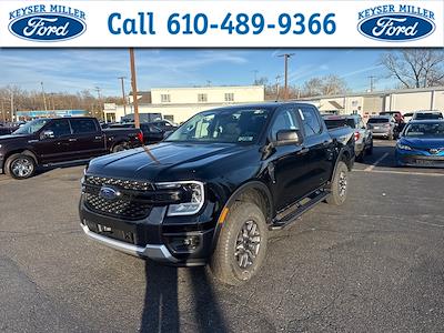 New 2025 Ford Ranger XLT SuperCrew Cab for sale #58S310 - photo 1
