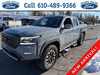 Used 2022 Nissan Frontier PRO-4X Crew Cab for sale #58S327A - photo 1