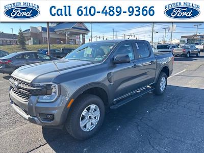New 2025 Ford Ranger XL SuperCrew Cab for sale #58S336 - photo 1