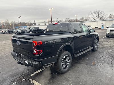 New 2025 Ford Ranger Lariat SuperCrew Cab for sale #58S340 - photo 2