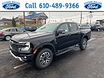 New 2025 Ford Ranger Lariat SuperCrew Cab for sale #58S340 - photo 1