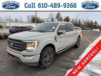 Used 2023 Ford F-150 Lariat SuperCrew Cab for sale #6002 - photo 1