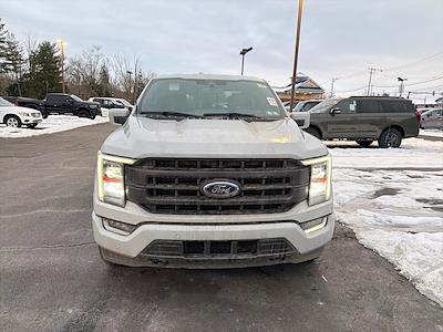 Used 2023 Ford F-150 Lariat SuperCrew Cab for sale #6002 - photo 2