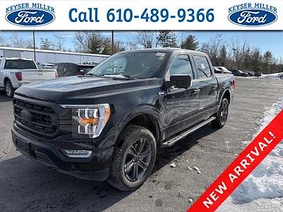 Used 2023 Ford F-150 XLT SuperCrew Cab for sale #6006 - photo 1