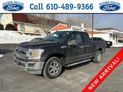 2019 Ford F-150 Super Cab 4WD Pickup for sale #6011 - photo 1