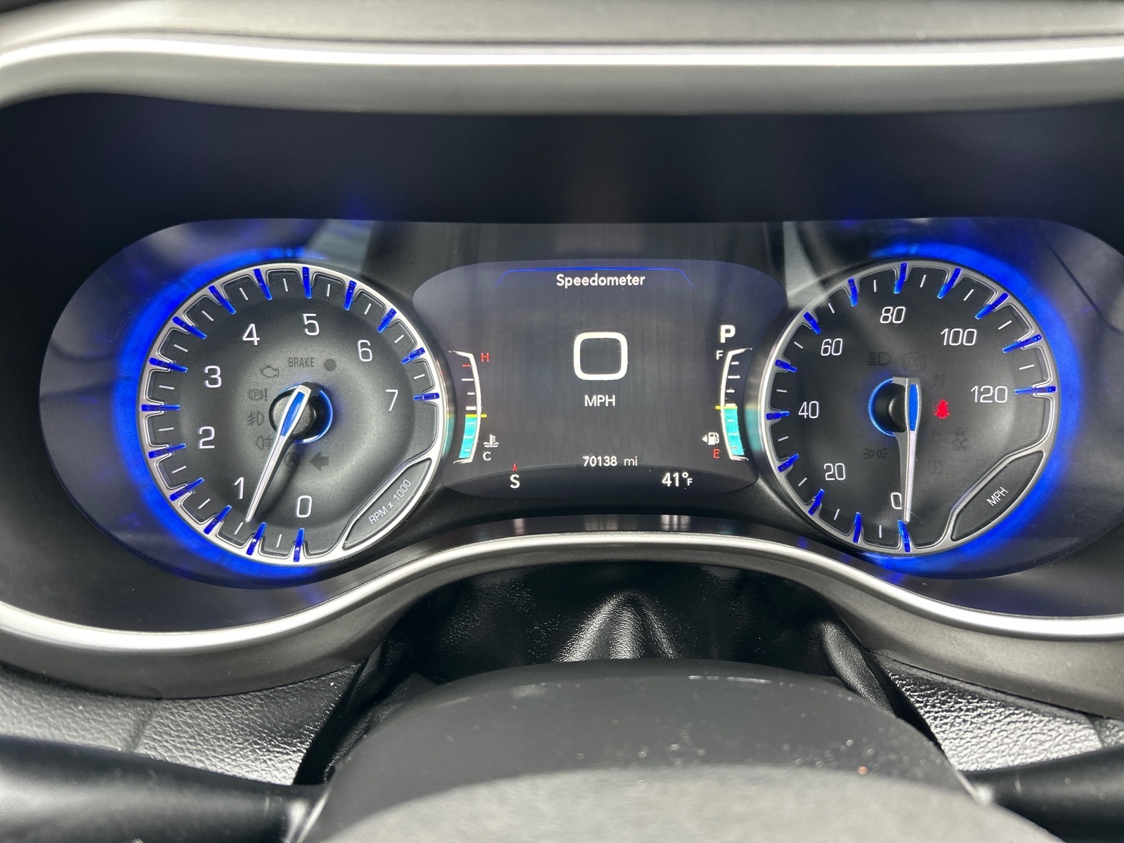 Used 2023 Chrysler Pacifica - photo 29